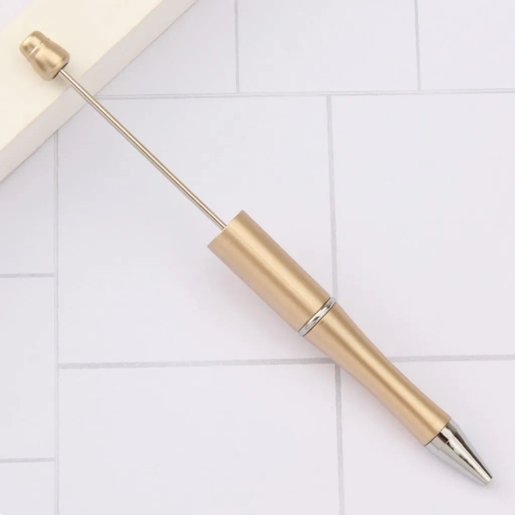 DIY Beaded Pens and Customizable Beadable Pens READ DESCRIPTION