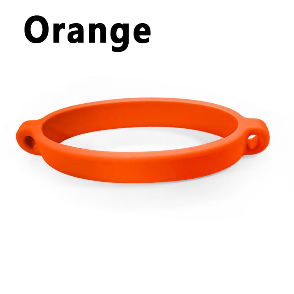 Multi-Color Silicone Bottle & Cup Sleeve Set – Includes Handle Strap, Drawstring & Ring 88MM Length