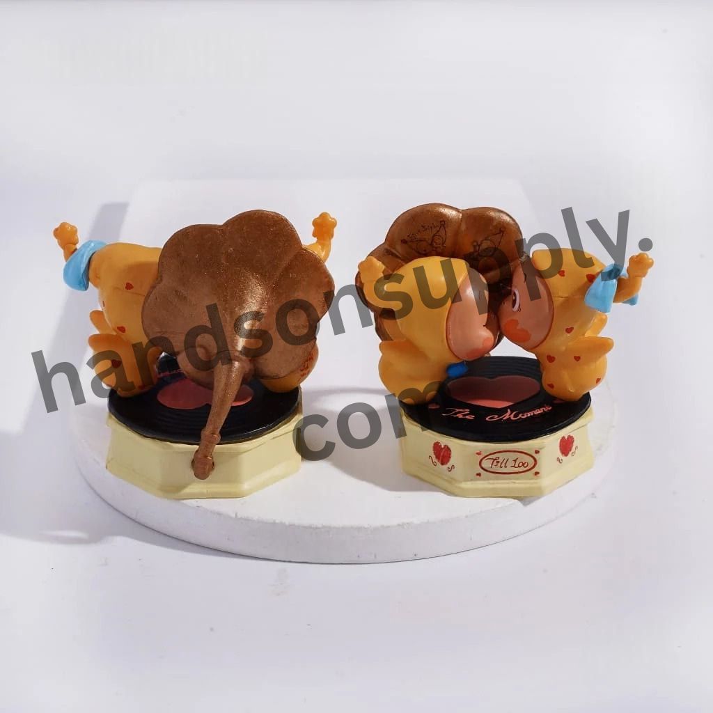 Exquisite Acrylic Figurine Playful Ornament Series, Jewelry Accessories, No Hole (Copy)