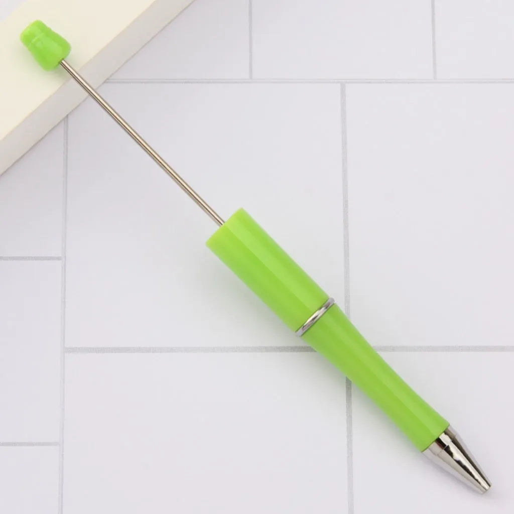 DIY Beaded Pens and Customizable Beadable Pens READ DESCRIPTION