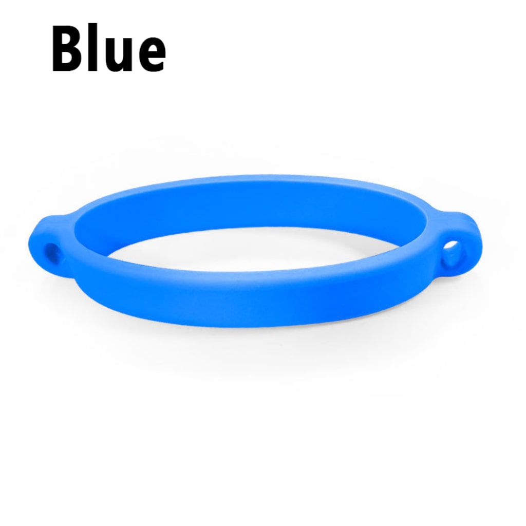 Multi-Color Silicone Bottle & Cup Sleeve Set – Includes Handle Strap, Drawstring & Ring 88MM Length