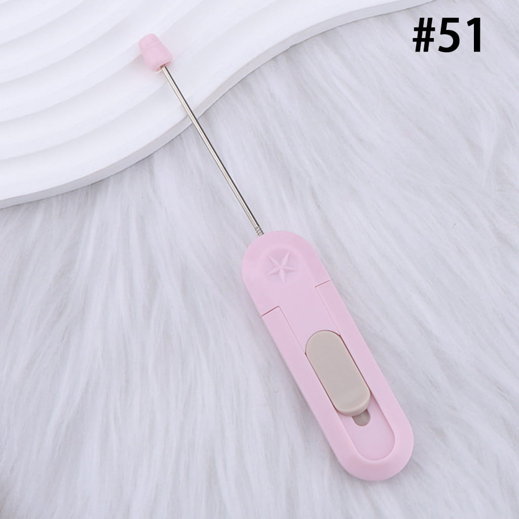DIY Beadable Plastic Package Box Opener Cutter, 150MM (Please Read Description)