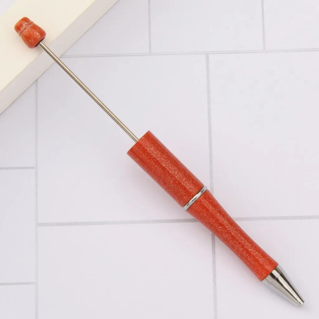 DIY Beaded Pens and Customizable Beadable Pens READ DESCRIPTION