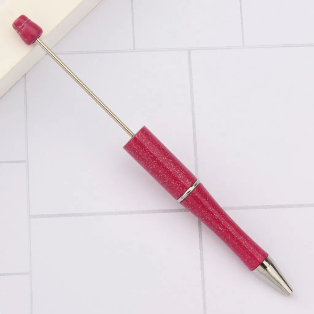 DIY Beaded Pens and Customizable Beadable Pens READ DESCRIPTION