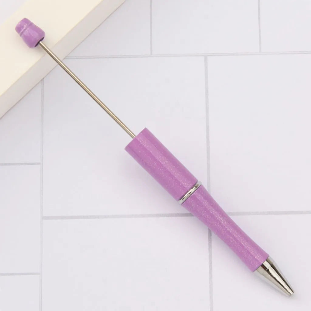 DIY Beaded Pens and Customizable Beadable Pens READ DESCRIPTION