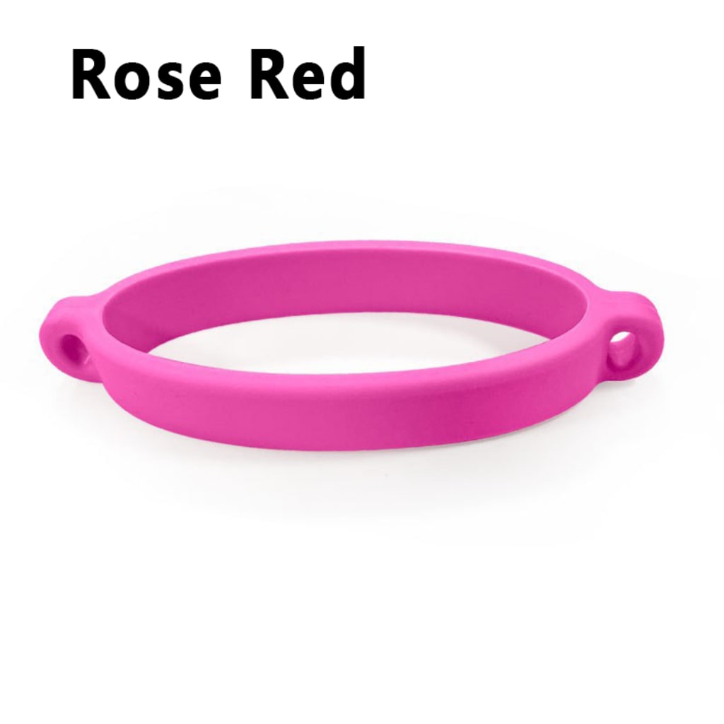 Multi-Color Silicone Bottle & Cup Sleeve Set – Includes Handle Strap, Drawstring & Ring 88MM Length