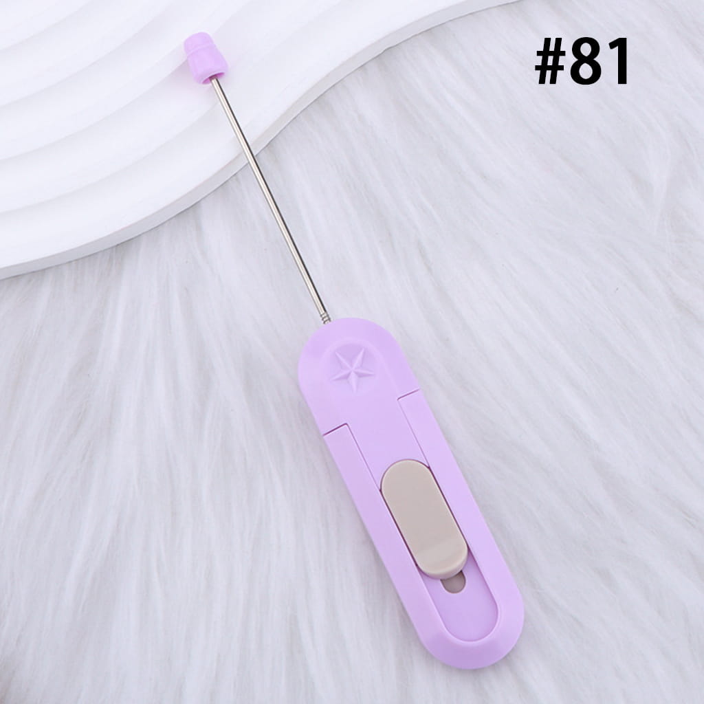 DIY Beadable Plastic Package Box Opener Cutter, 150MM (Please Read Description)