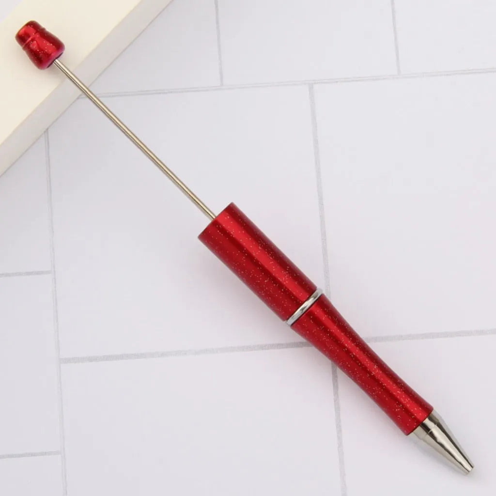 DIY Beaded Pens and Customizable Beadable Pens READ DESCRIPTION
