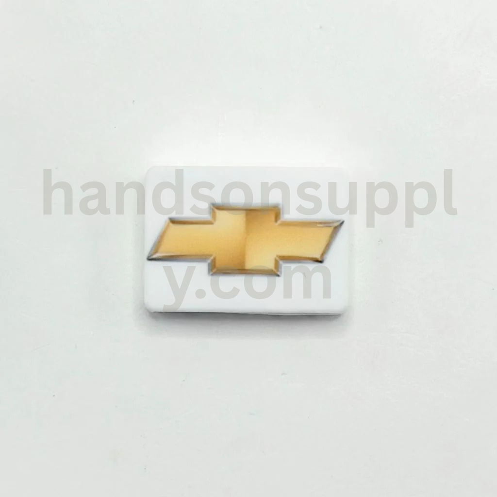 Chevo Auto Logo Design Vehicle Emblem Style Silicone Focal Beads