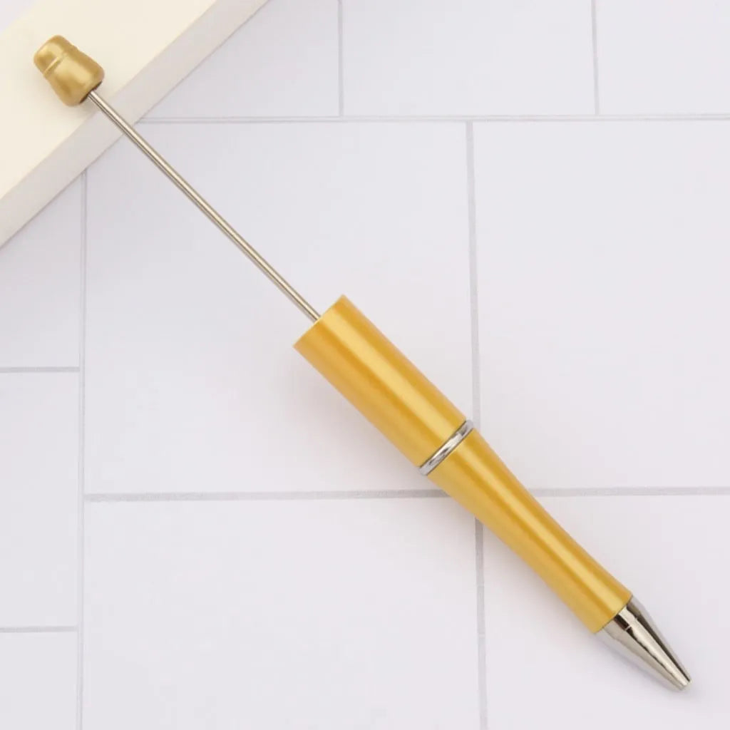 DIY Beaded Pens and Customizable Beadable Pens READ DESCRIPTION