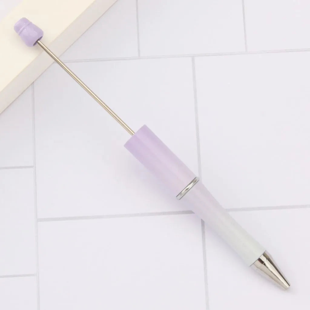 DIY Beaded Pens and Customizable Beadable Pens READ DESCRIPTION