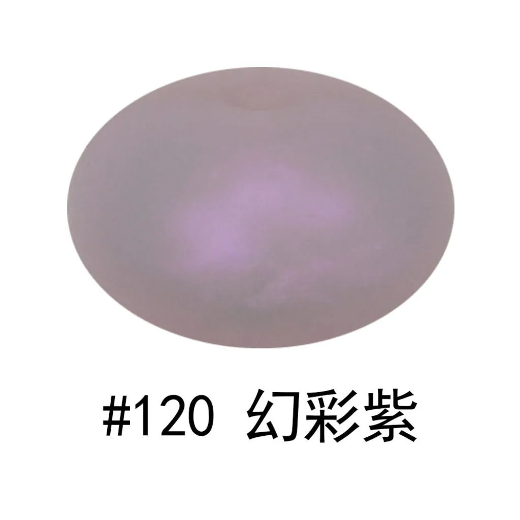 Wheel Beads Abacus Silicone Beads