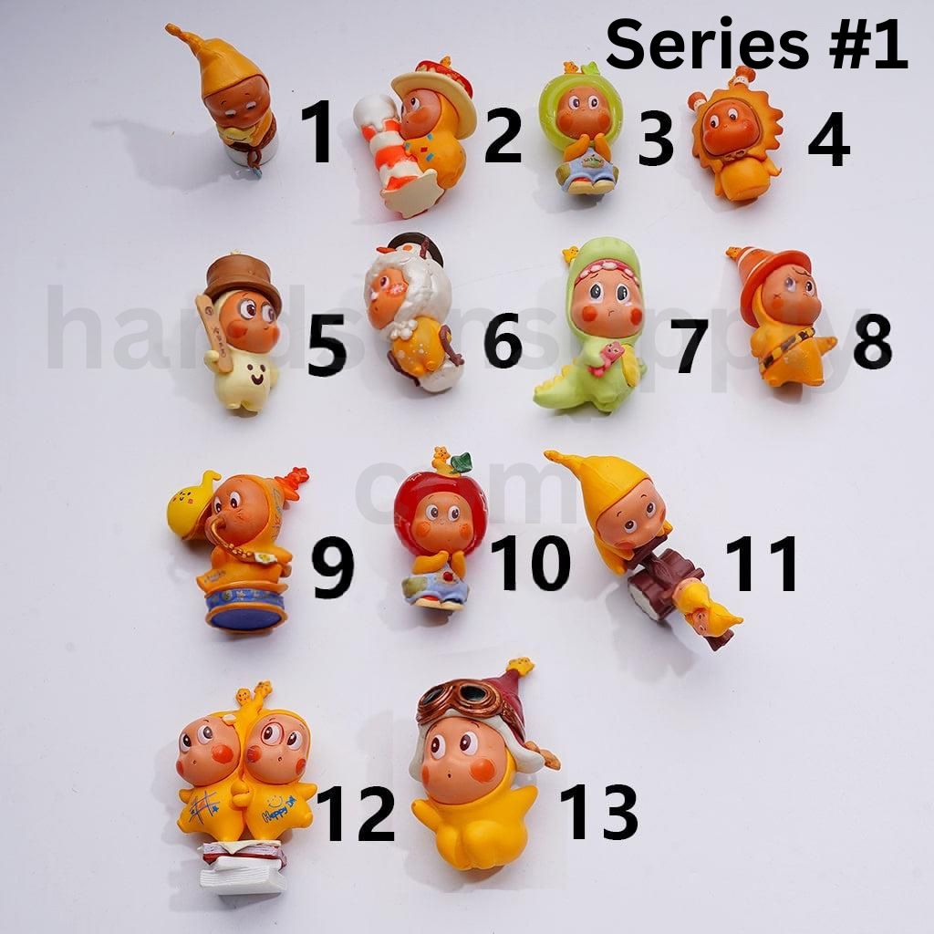 Cute Be a Little Star Series Twinkl Twinkl Figures Jewelry Accessories (No Hole)