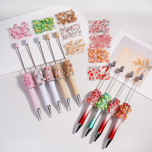 DIY Bling Bling Wrap Tape Christmas Series Snowman, Gingerbread, Candy Cane, Gift Box, Tree & More Clear Cone Rhinestones, Around 40*28MM, (78pcs in 1 Sheet) Please Read the Description