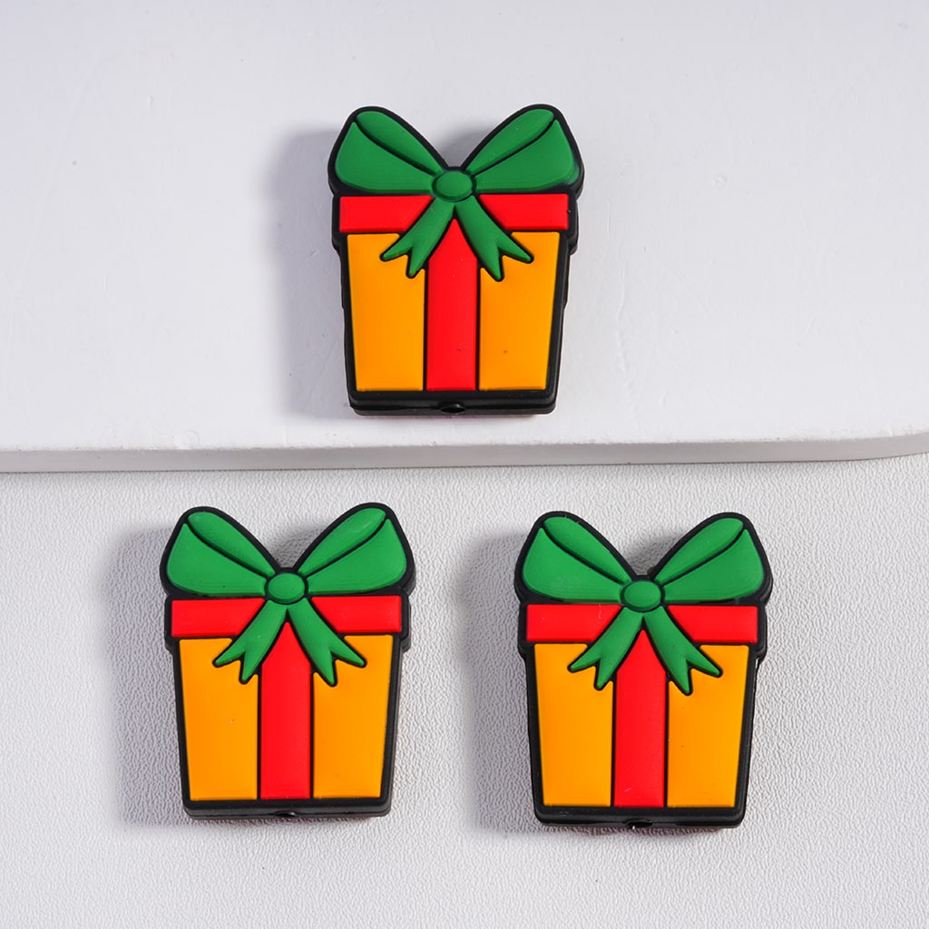 Festive Kwanzaa Celebration Silicone Beads Drum, Candles, Unity Cup & Gift Designs