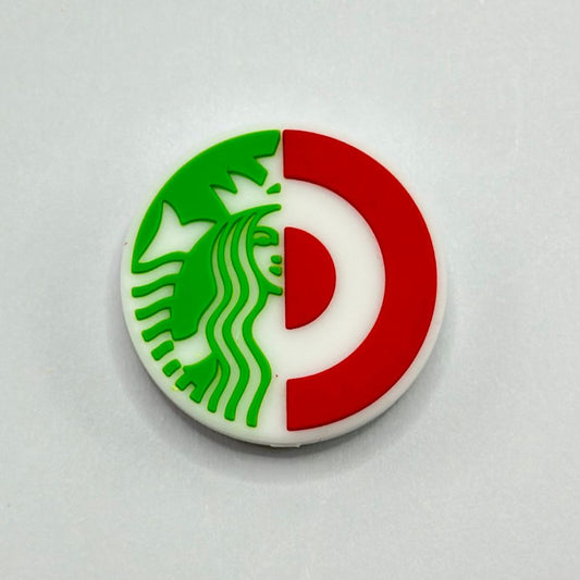 Coffee Culture A History of the Coffee Logo Silicone Focal Beads