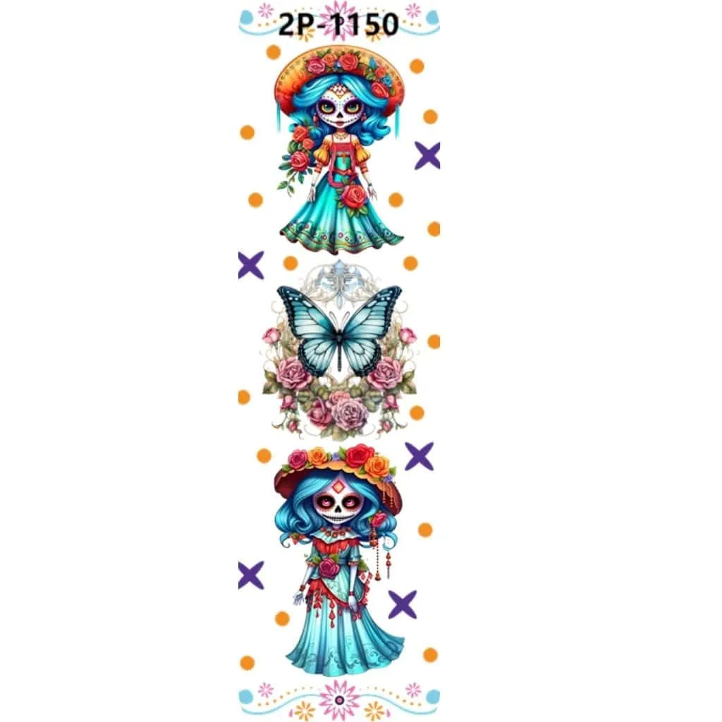 Sale for Pen Wraps from Catalogs, 0.7$ for 1 Big Sheet (4 Small Pieces)  IMPORTANT: PLEASE READ DESCRIPTION