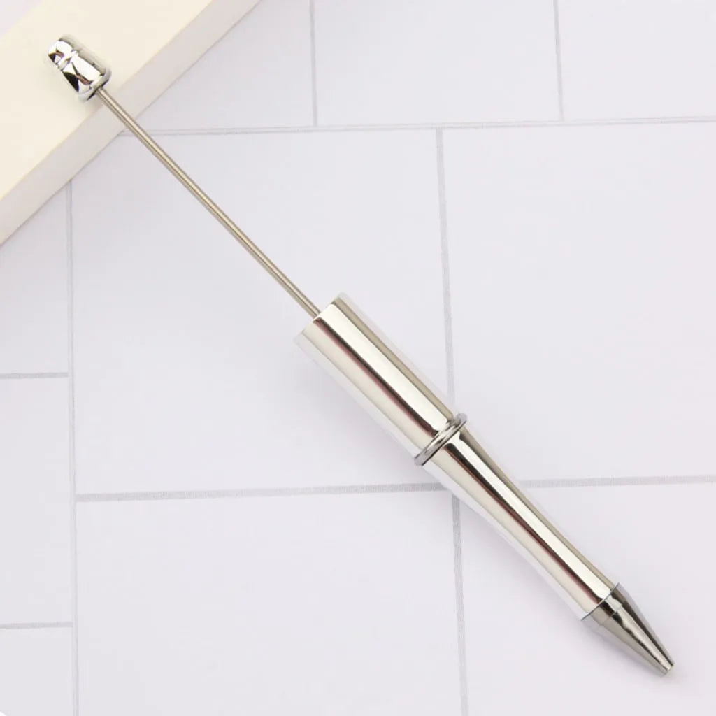 DIY Beaded Pens and Customizable Beadable Pens READ DESCRIPTION
