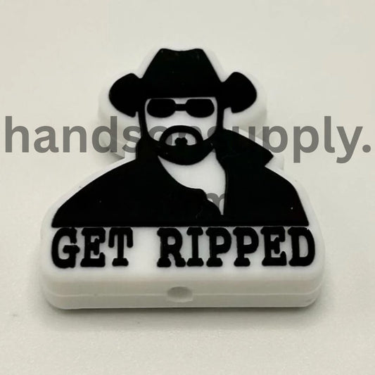 Vivid Get Ripped RIP Silicone Focal Beads