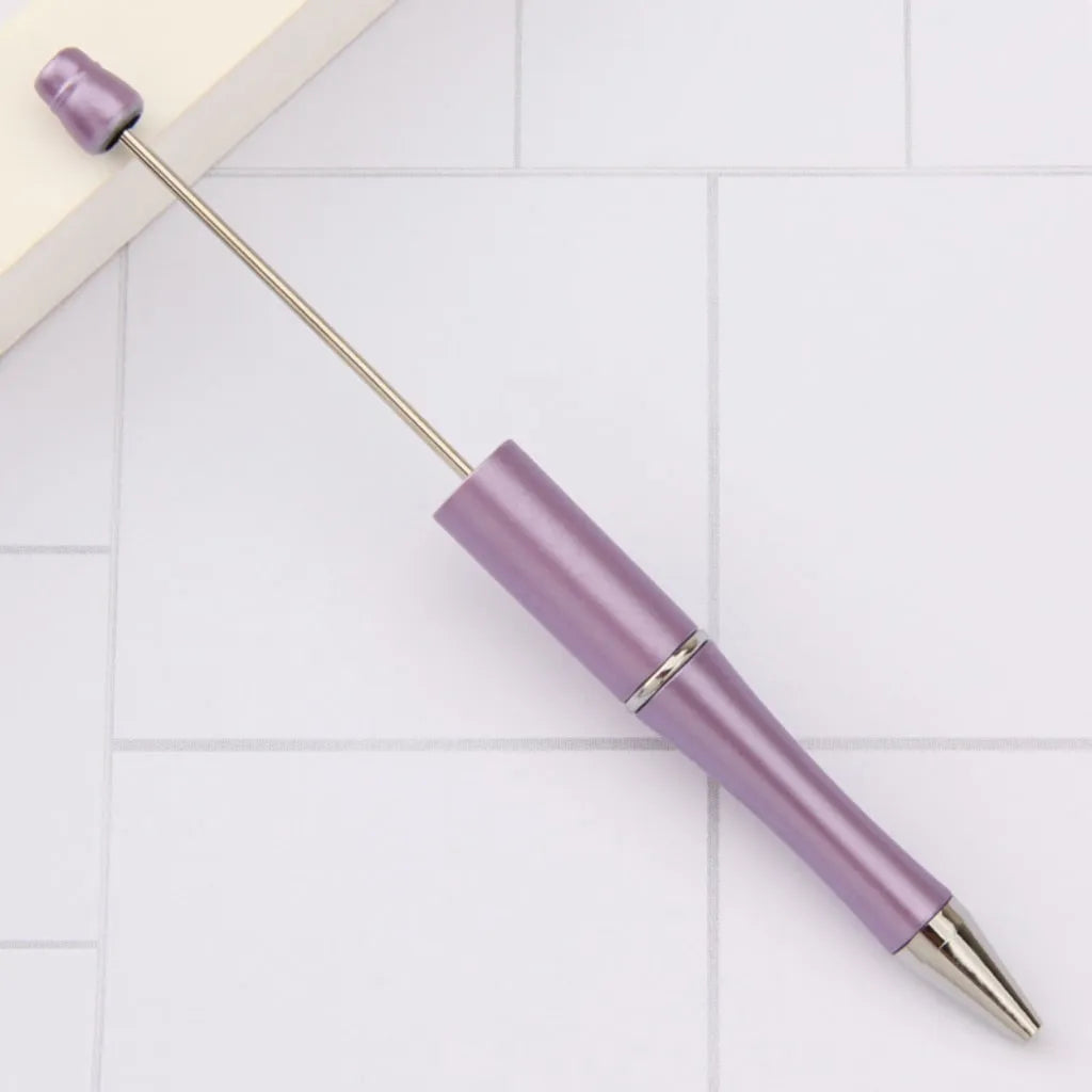 DIY Beaded Pens and Customizable Beadable Pens READ DESCRIPTION