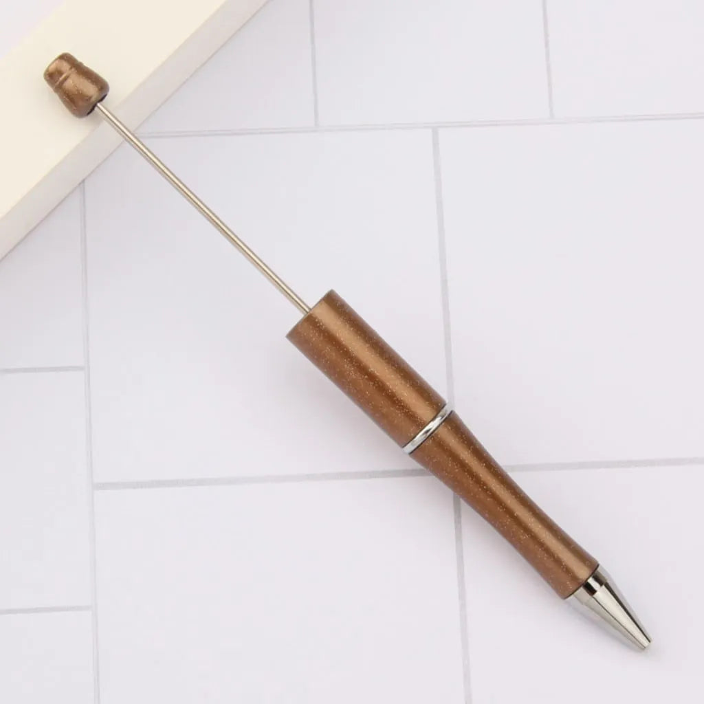 DIY Beaded Pens and Customizable Beadable Pens READ DESCRIPTION