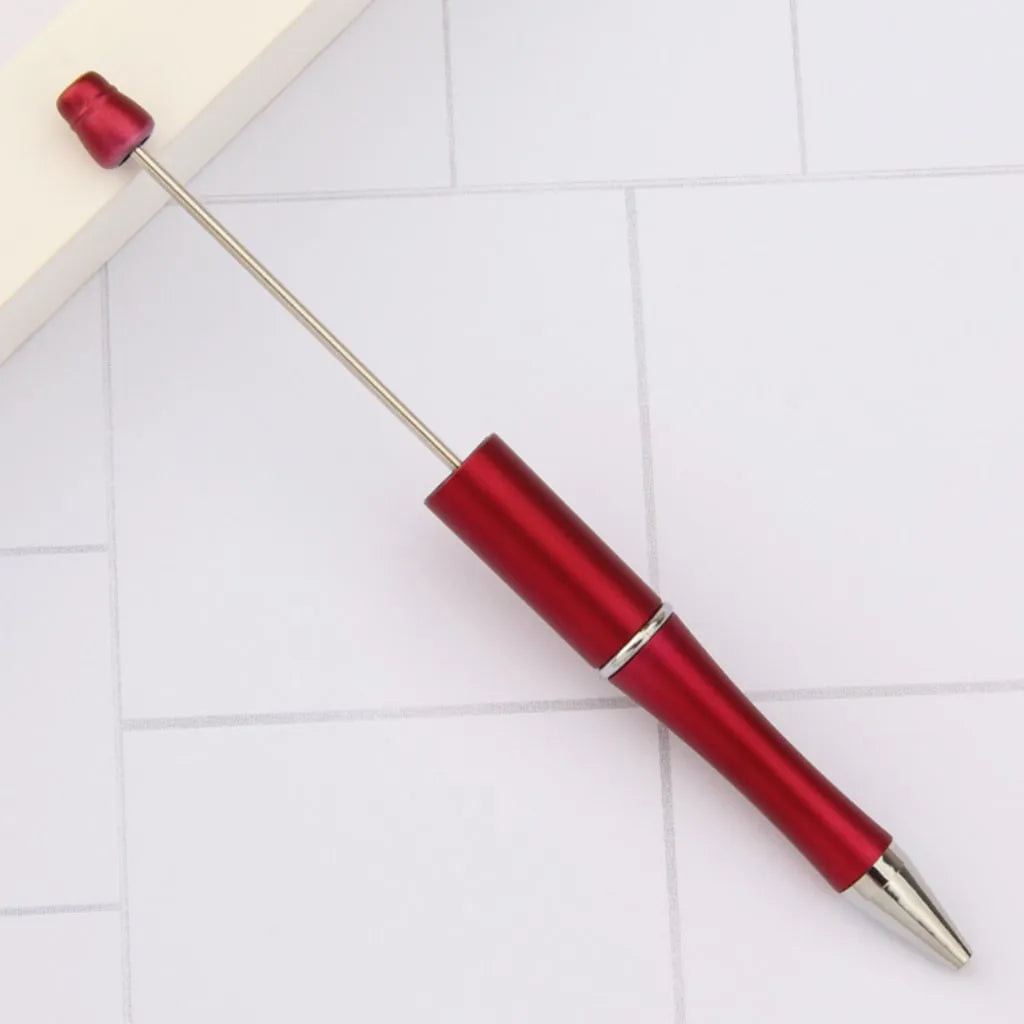 DIY Beaded Pens and Customizable Beadable Pens READ DESCRIPTION