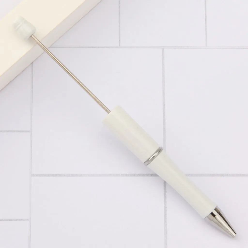 DIY Beaded Pens and Customizable Beadable Pens READ DESCRIPTION