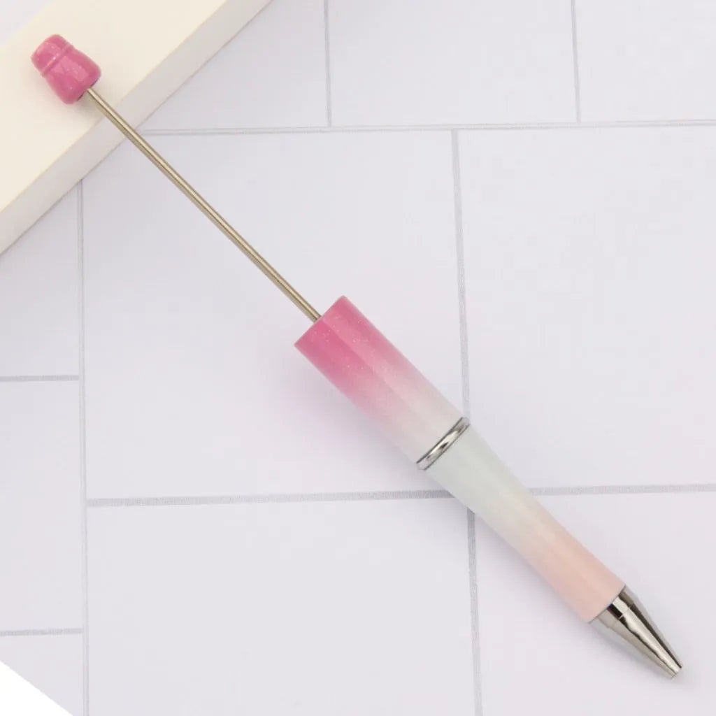 DIY Beaded Pens and Customizable Beadable Pens READ DESCRIPTION