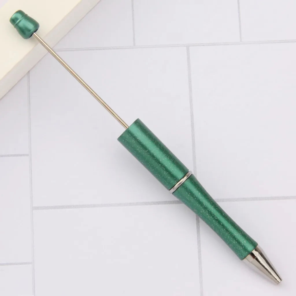DIY Beaded Pens and Customizable Beadable Pens READ DESCRIPTION