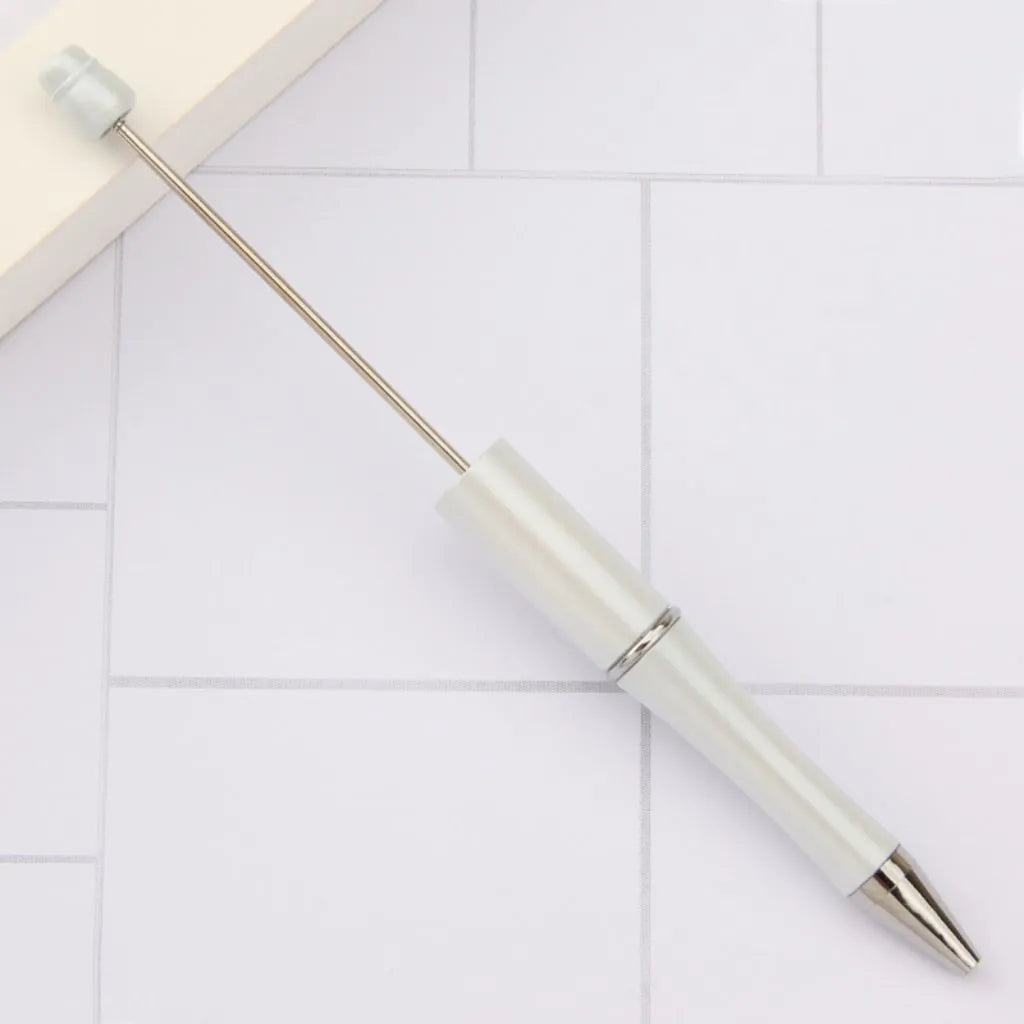 DIY Beaded Pens and Customizable Beadable Pens READ DESCRIPTION