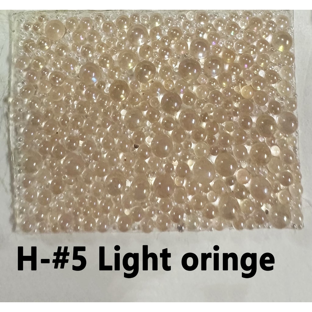 DIY Bling Bling Wraps Tapes with Small Bubbles Balls for Pen, Around 40*28MM, 78pcs in 1 Sheet, Please Read the Description