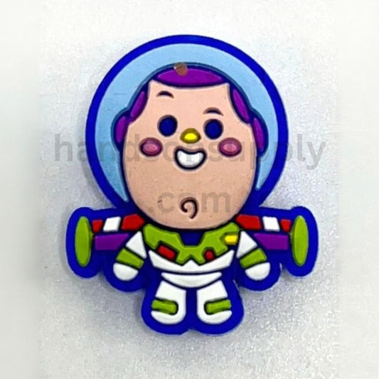 Woody Cartoon Toy Story Buzz Lightyear Silicone Focal Beads