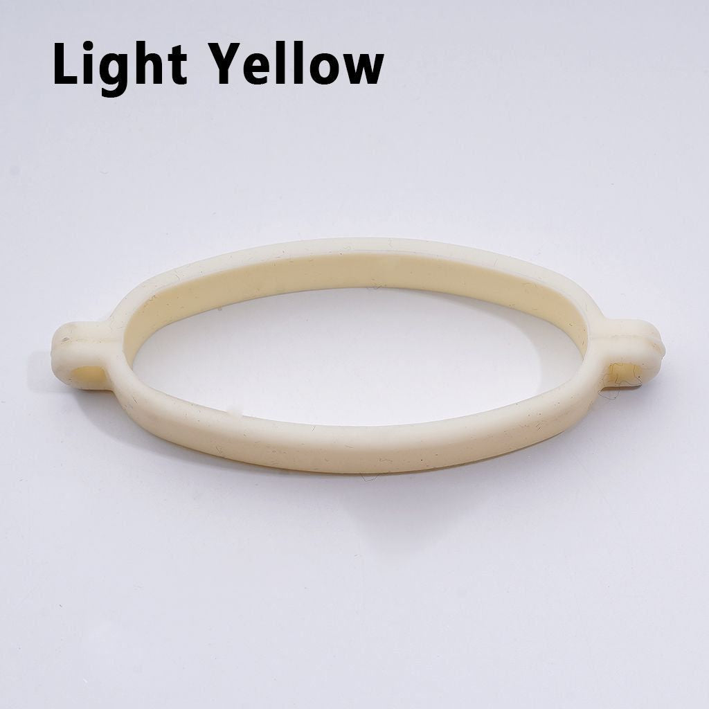 Multi-Color Silicone Bottle & Cup Sleeve Set – Includes Handle Strap, Drawstring & Ring 88MM Length