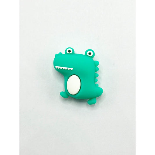 Monster Dinosaur 3D Little Cute Silicone Focal Beads