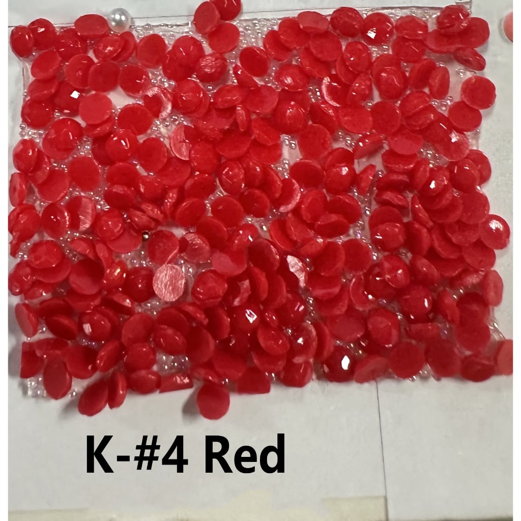 Wraps Tapes with DIY Bling Bling Half Ball Pearl Flakes for Pen, Around 40*28MM, 78pcs in 1 Sheet, Please Read the Description