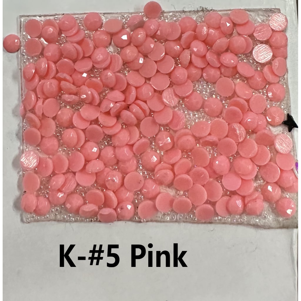 Wraps Tapes with DIY Bling Bling Half Ball Pearl Flakes for Pen, Around 40*28MM, 78pcs in 1 Sheet, Please Read the Description
