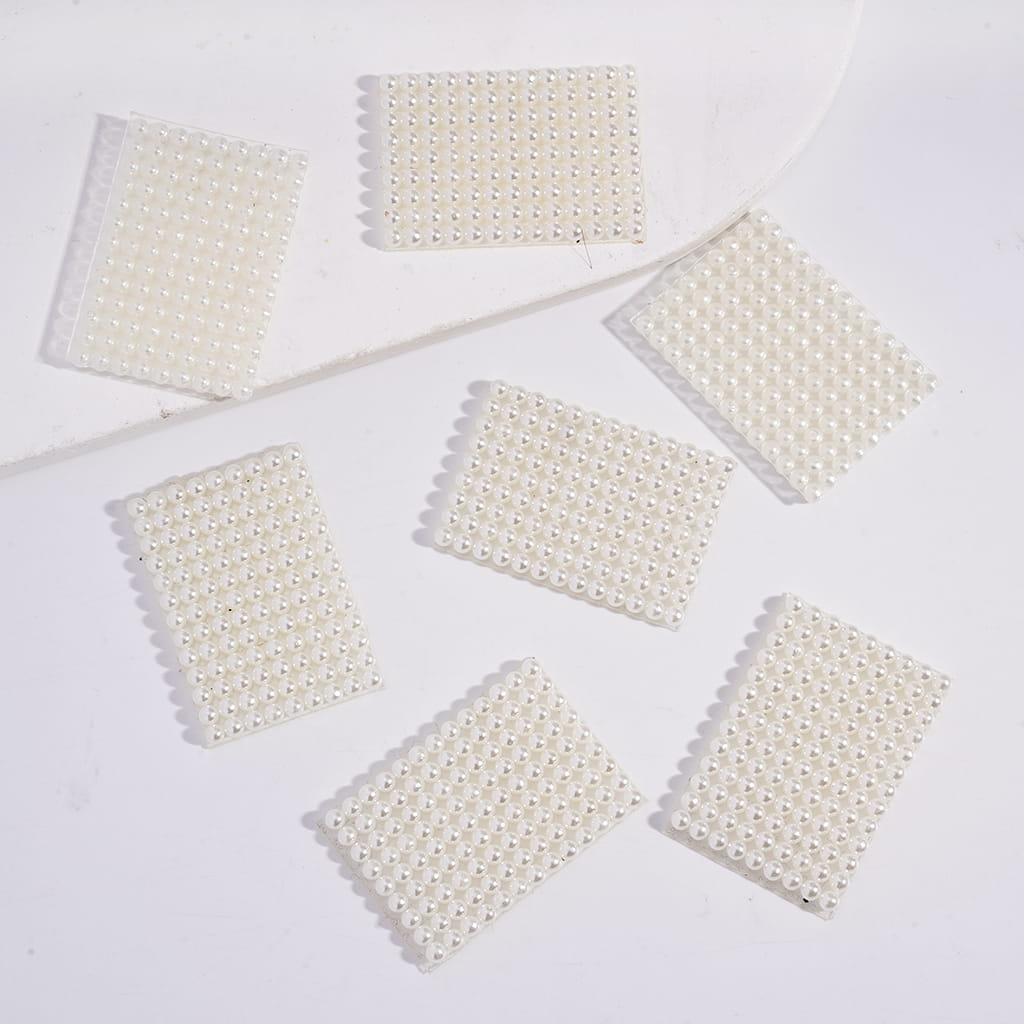 White Pearl Pen Wrap Tapes 78 pcs Sheet 39*27MM (Please Read the Description)