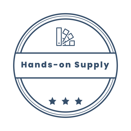 Hands on Supply logo